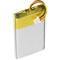 AccuCell Li-Polymer-Akku - 900mAh (3.7V) - für wireless Headset,