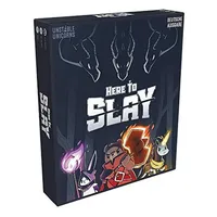 Asmodee Here to Slay