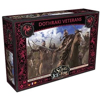 Cmon A Song of Ice & Fire Dothraki Veterans