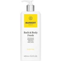Marbert Bath & Body Fresh Körperlotion 400 ml