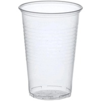 Papstar 100 STARPAK Einweg-Trinkbecher 0,3 l