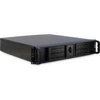 Inter-Tech 2U-2098-SK Server Gehäuse schwarz