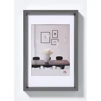 Walther design Steel Style modern stahl 40x60 cm 3er