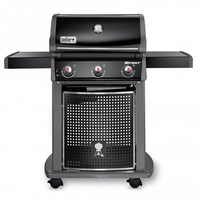 Weber Spirit E-310 Classic schwarz 46410079