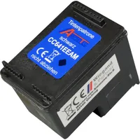 Ampertec kompatibel zu HP 300XL schwarz