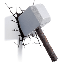 3Dlight Marvel Thor Hammer