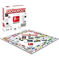 Winning Moves Monopoly Bundesliga