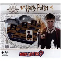 Winning Moves Wer ist es? Harry Potter