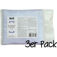 M:C Meister Coiffeur M:C Blondierpulver blau 500 g