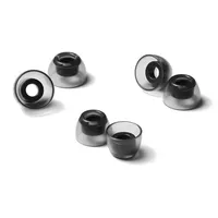 AZLA SednaEarfit Crystal TWS (SSS/SS/S) In Ear Kopfhörer Ohrpolster