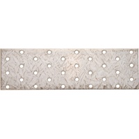 BGS Stahl-lochplatte 200 x 60 x 2 mm