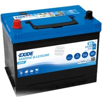 Exide ER350 DUAL Versorgungsbatterie 12V 80Ah 510A