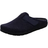 ROHDE Herren Hausschuhe Pantoffeln Rodigo-H 6741, Größe:41 EU, Farbe:Blau