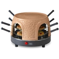 TREBS 99392 Tischgrill, Orange