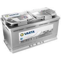 Varta Autobatterie Starterbatterie 12V 95Ah 850A 5.13L