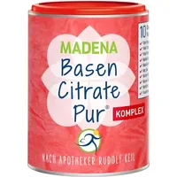 MADENA GmbH & Co.KG Basencitrate Pur Komplex