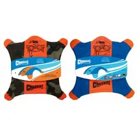 Chuckit Flying Squirrel M blau/orange