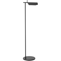 Flos - Tab F LED Stehleuchte Schwarz