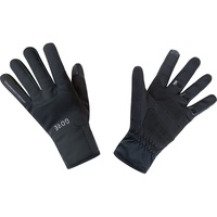 Gore Wear M Gore Windstopper Thermohandschuhe black M