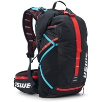 USWE hajker 30 l Rolltop Rucksack Schwarz Modell 2024