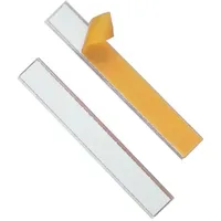 Durable Beschriftungsschild 200 x 20 mm 10 St.
