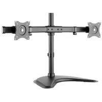 Hagor HA Tablemount FS Dual Wandhalterung Schwarz