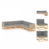 VidaXL 3076874 Gartenmöbel-Set