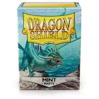 Arcane Tinmen Aps Dragon Shield Matte Mint Kartenhüllen 63