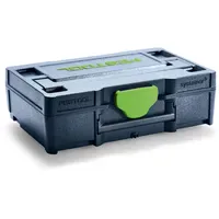 Festool Systainer3 SYS3 XXS 33 blau Mini Kunststoff 10,5