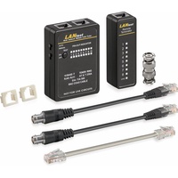Goobay Netzwerk Kabel Tester Set