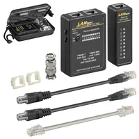 Goobay Netzwerk Kabeltester Set