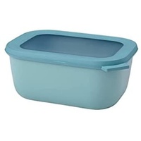 Mepal Cirqula rechteckig nordic green 1,5 l