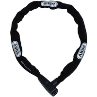 ABUS 6800/85 BK 2.0 Kettenschlösser, Unifarben, universal, Schwarz