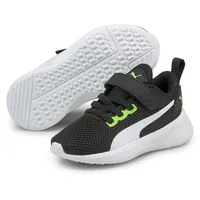 Puma Flyer Runner V Inf Green flash-puma white-puma black