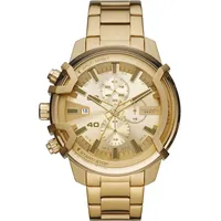 Diesel Griffed Edelstahl 48 mm DZ4573