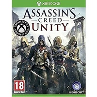 Ubisoft Assassins Creed Unity