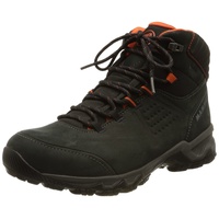 Mammut Mercury IV Mid Herren black-hot red 42 2/3