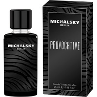 Michalsky Berlin Berlin Provocative Men Eau de Toilette 25