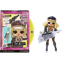 MGA Entertainment L.O.L. Surprise OMG Remix Rock Fame Queen