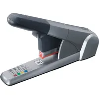 Leitz Blockheftgerät 55510084 max. 80Blatt Metall/Kunststoff si