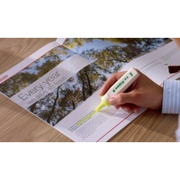 Edding Highlighter 24 EcoLine Textmarker farbsortiert, 4 St.