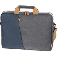 Hama Florenz Notebook Tasche 15.6" dunkelgrau/marineblau (00217127)