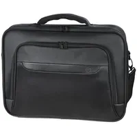 Hama Laptoptasche Miami Kunstfaser schwarz 00216522 bis 44,0 cm