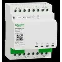 Schneider Electric Erweiterung Schalt./Jalou. SpaceLogic KNX MTN6805-0008