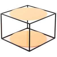 Kayoom Cody quadratisch orange 50 x 36 x 50