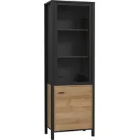 Forte Vitrine High Rock 64,8 x 40,2 x 193,9