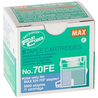 Ideal 9000856 Typ (Heftklammern): 9000856 Heftklammerkassette 5 St./Pack.
