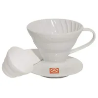 Hario V60 Keramik Dripper Gr.1 Weiß