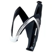 Elite Custom Race Flaschenhalter mat black/white