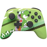 Hori Switch Horipad Yoshi Edition Controller grün (NSW-361U)